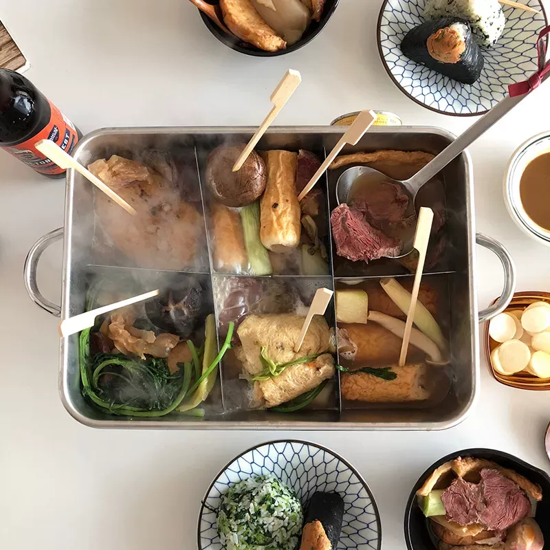 For South Korea Imported Stain - Japanese Camping Cooking recension och pris