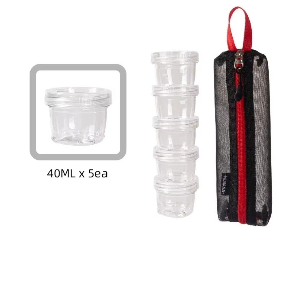 Portable Camping Spice Kit 5 B - Spice Kit Compact recension och pris