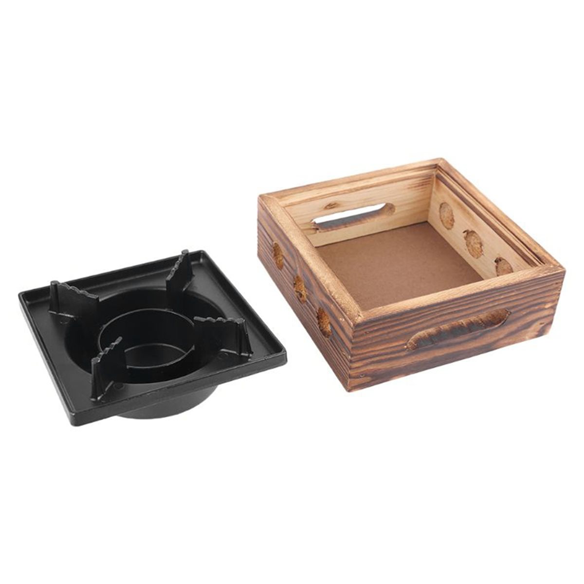 Multi-use Gear Japanese Style  - Japanese Camping Cooking recension och pris