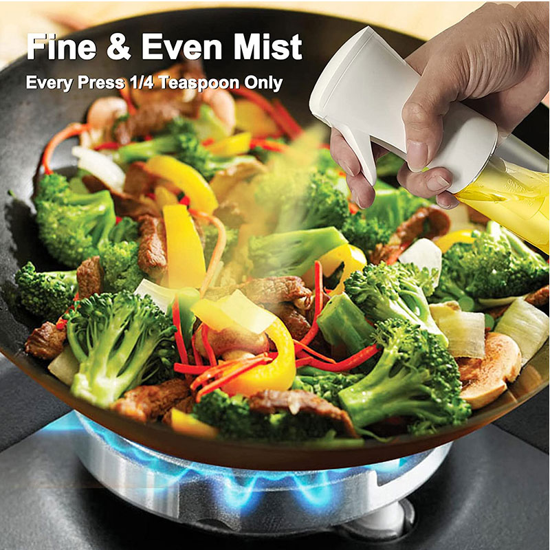 Oil Spray Bottle Kitchen Oil N - Camping Cooking Oil Container recension och pris