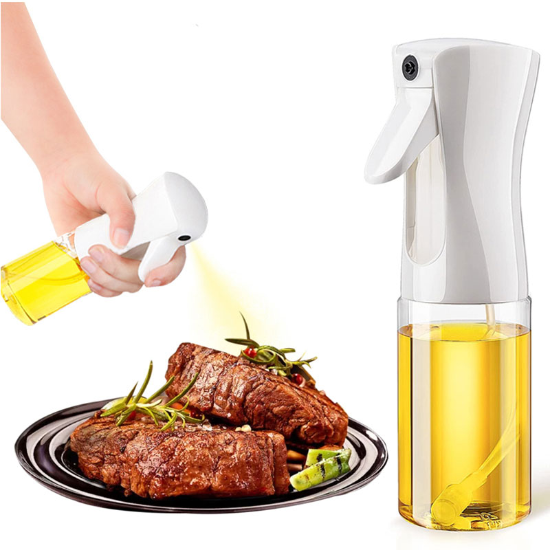 Oil Spray Bottle Kitchen Oil N - Camping Cooking Oil Container recension och pris