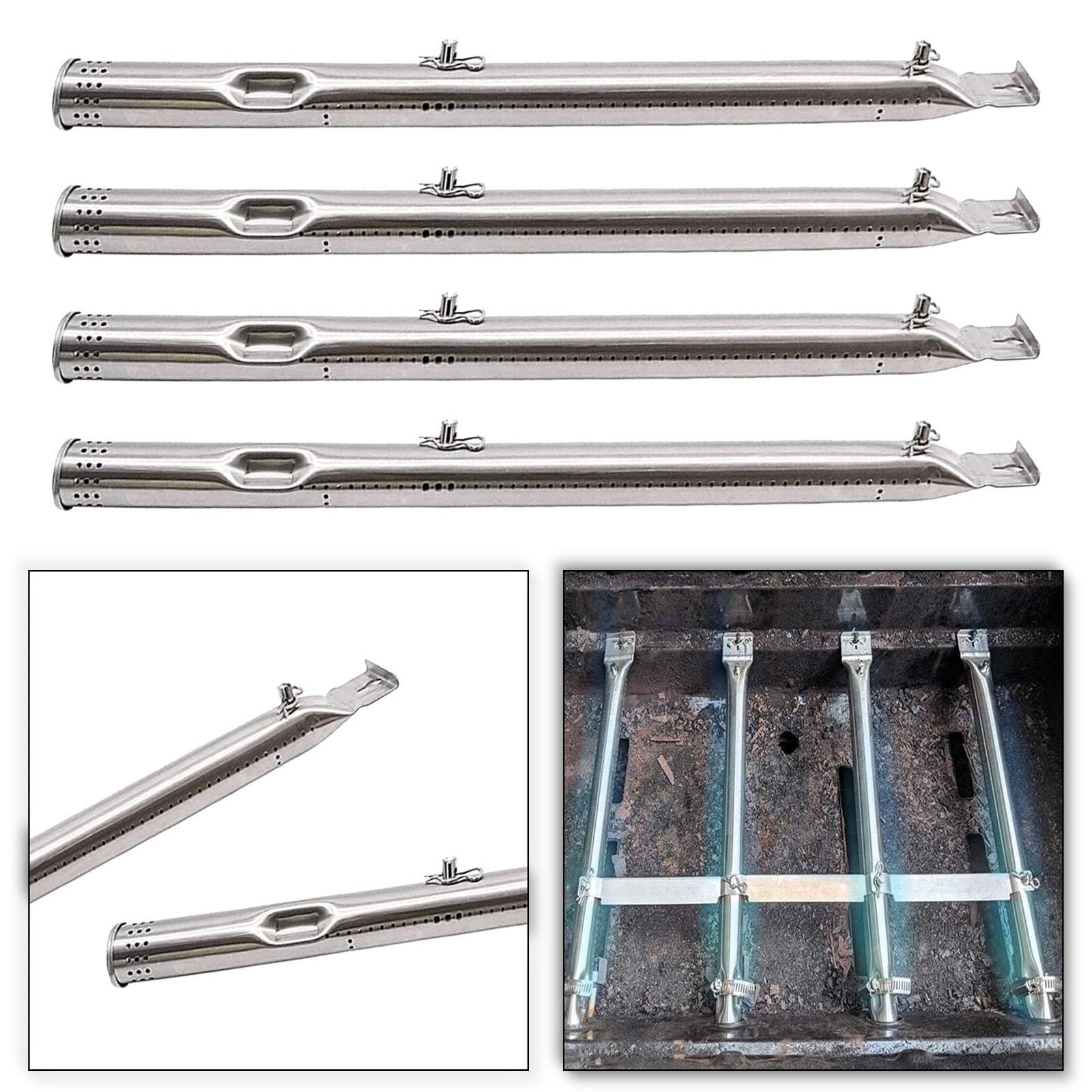 Universal Gas Grill Tube Burne - Camping Cooking Youtube recension och pris