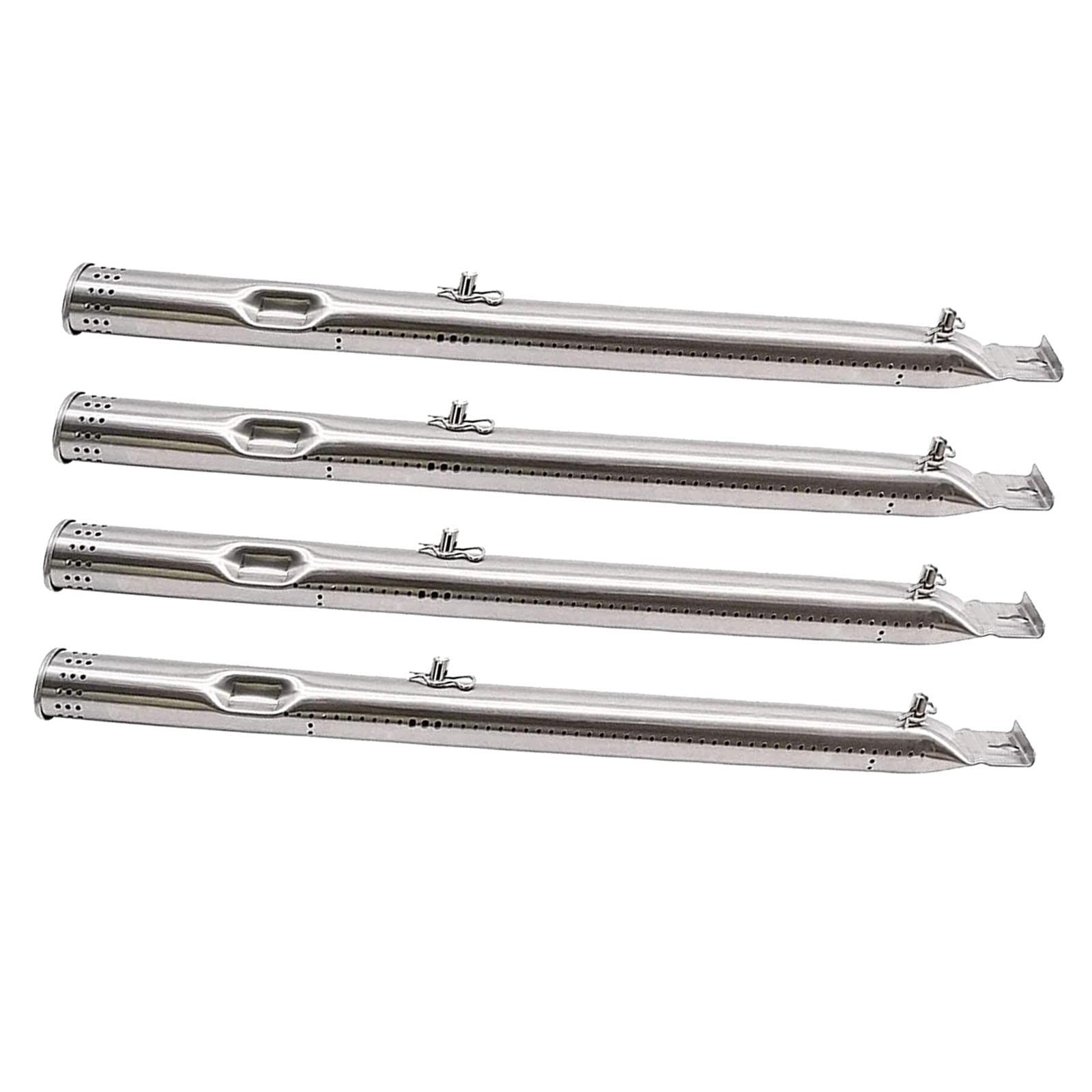 Universal Gas Grill Tube Burne - Camping Cooking Youtube recension och pris