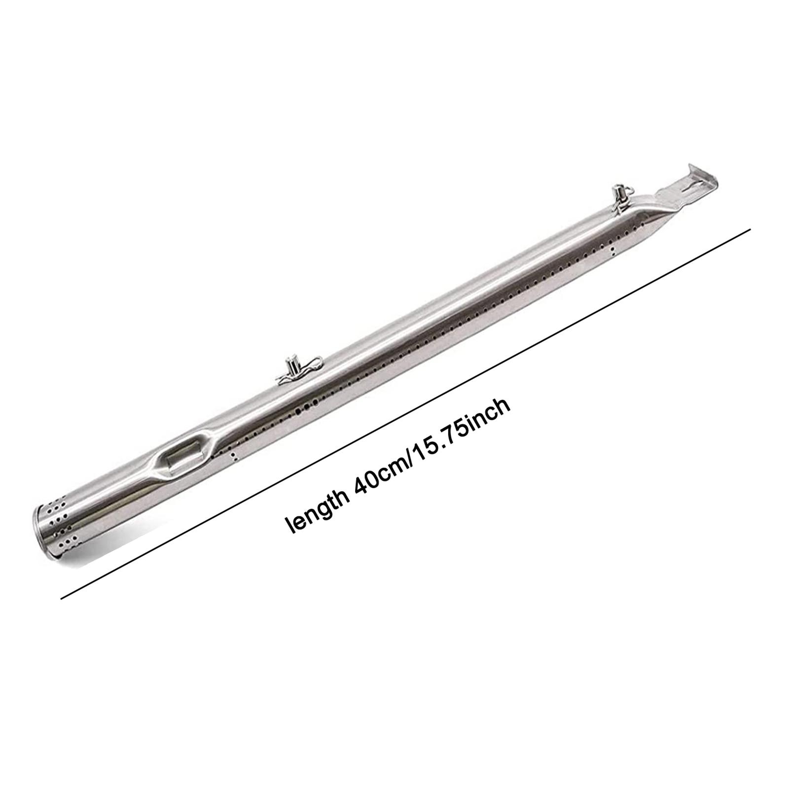 Universal Gas Grill Tube Burne - Camping Cooking Youtube recension och pris