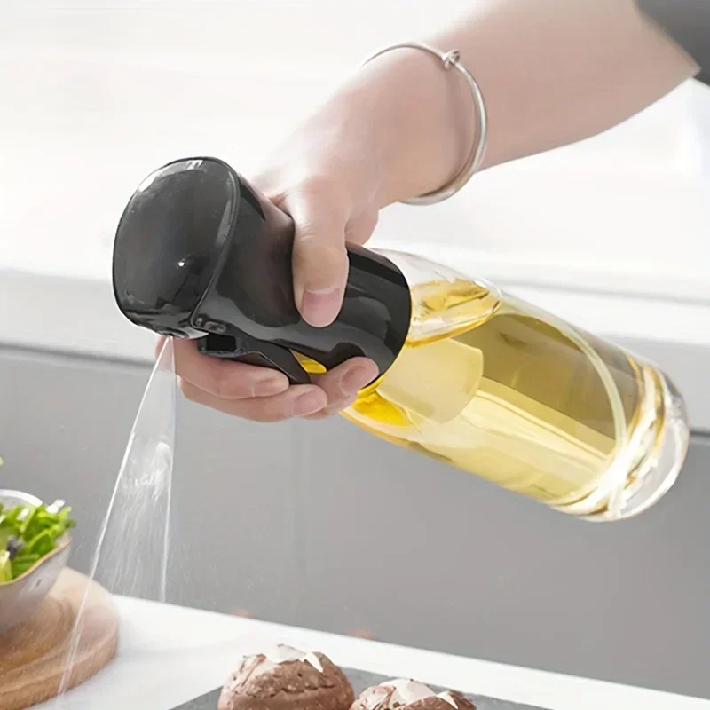 200/300/500ml Oil Spray olive  - Camping Cooking Oil recension och pris