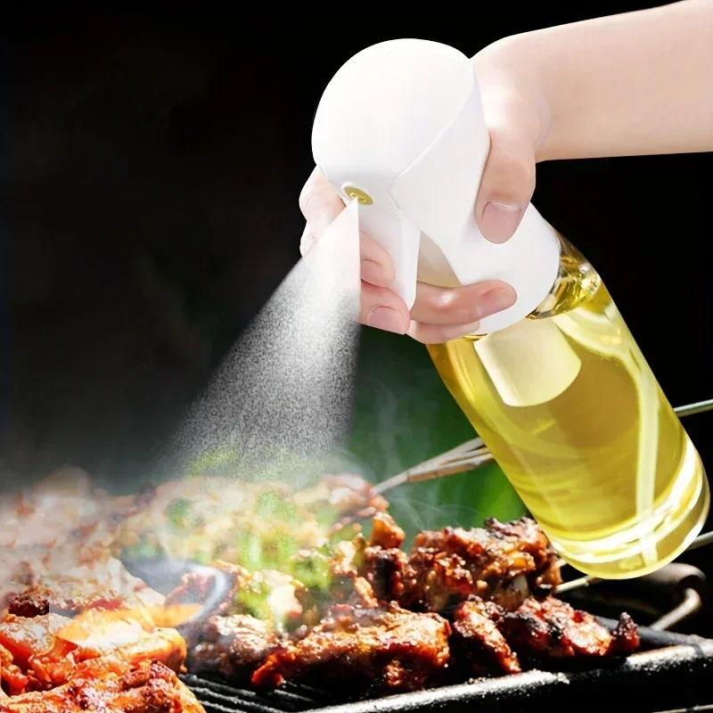 200/300/500ml Oil Spray olive  - Camping Cooking Oil recension och pris