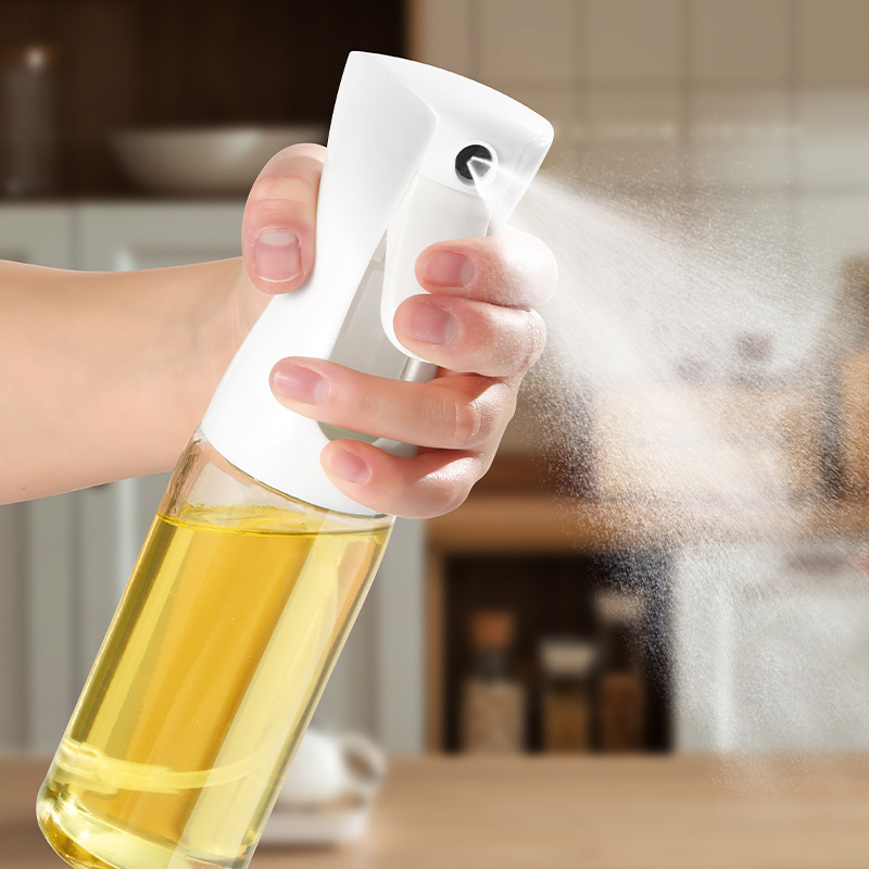 200ml 300ml Oil Spray Bottle K - Camping Cooking Oil recension och pris