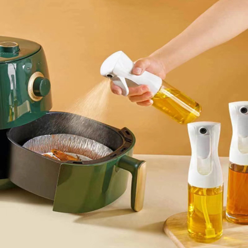 200ml 300ml Oil Spray Bottle K - Camping Cooking Oil recension och pris