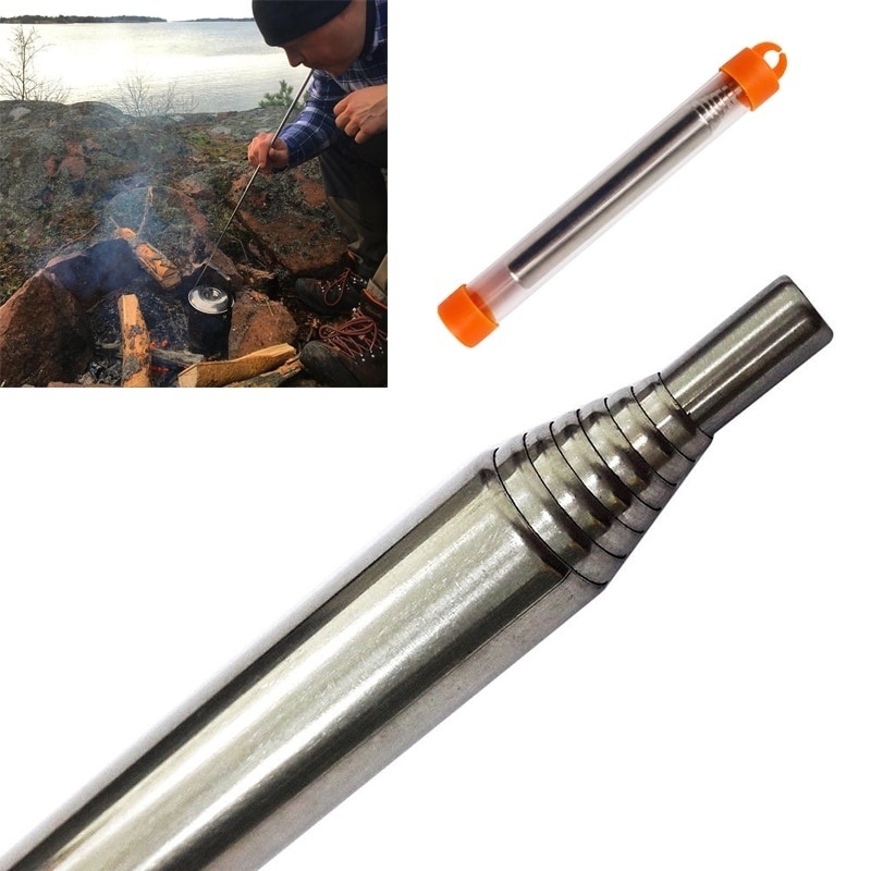Outdoor Cooking Survival Blow  - Camping Cooking Youtube recension och pris