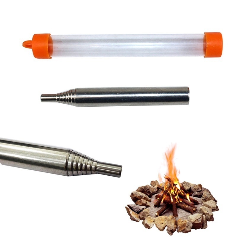 Outdoor Cooking Survival Blow  - Camping Cooking Youtube recension och pris