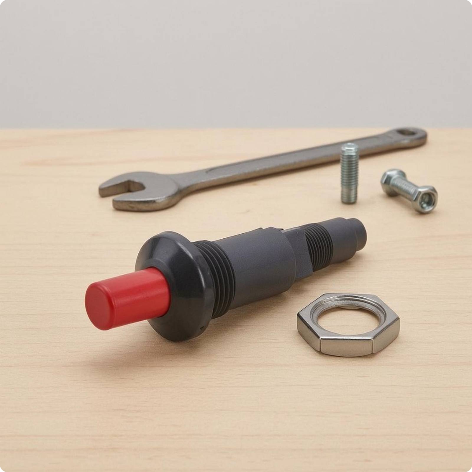 Piezo Spark Igniter Push Butto - Camping Cooking Ovens recension och pris