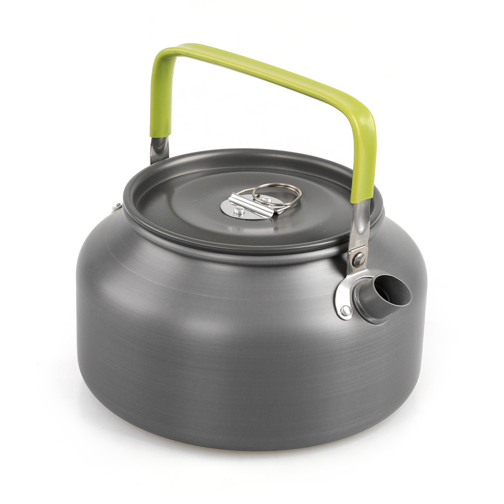 Alloy Outdoor Water Kettle Cam - Camping Cooking Options recension och pris
