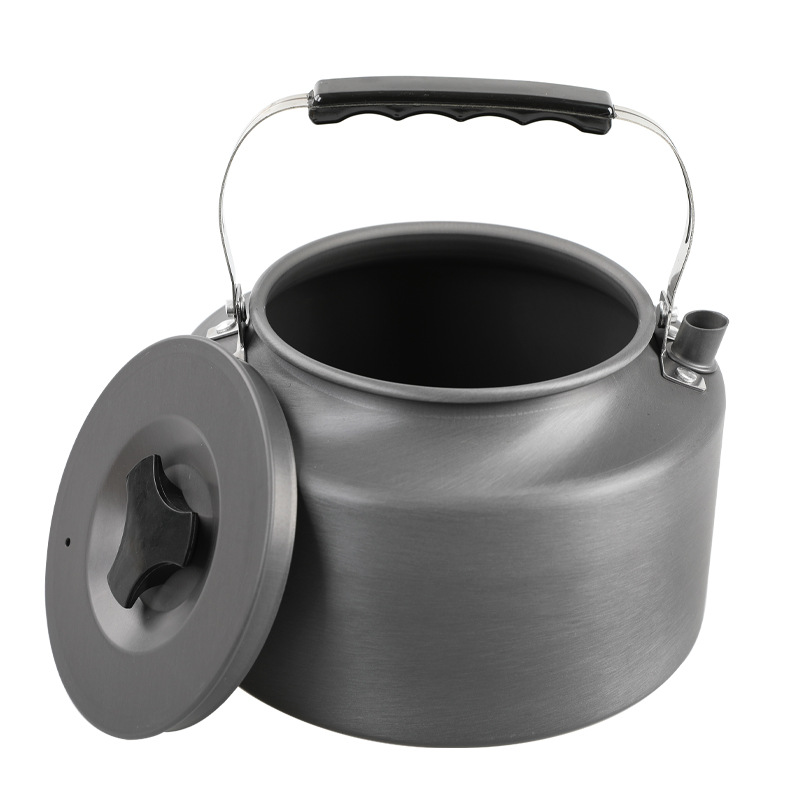 Alloy Outdoor Water Kettle Cam - Camping Cooking Options recension och pris
