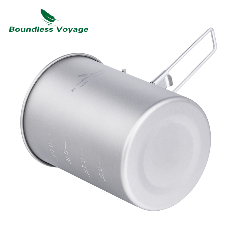 Boundless Voyage 900ml Titaniu - Camping Cooking Tray recension och pris