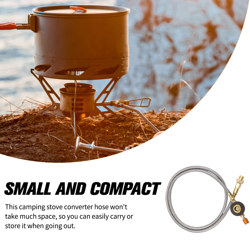 Portable Fast Release Camping  - Camping Cooking Youtube recension och pris