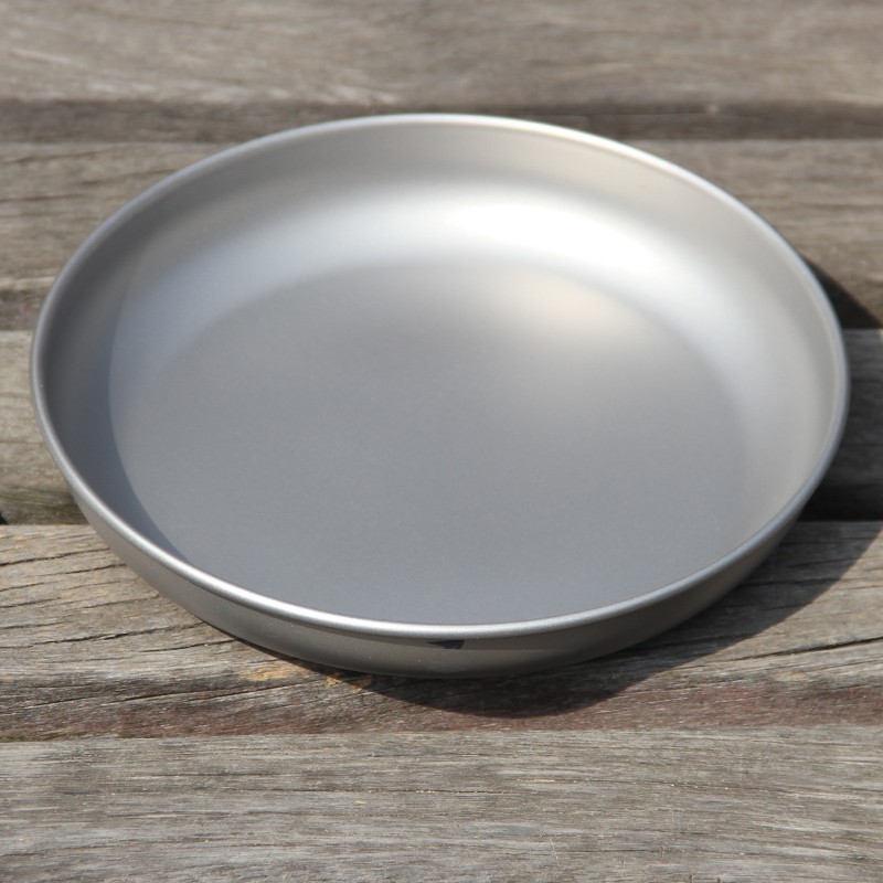 Keith Titanium Plate Camping T - Camping Cooking Tray recension och pris