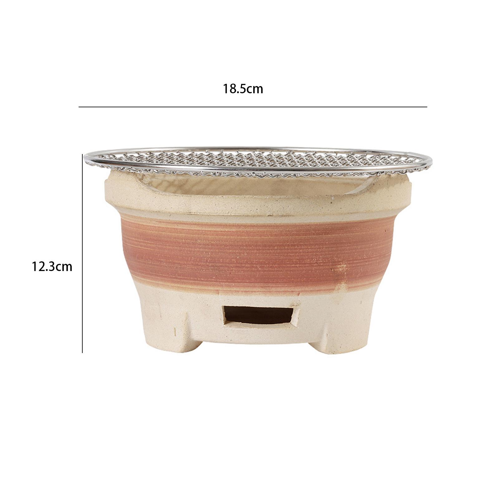 Carbon Household grill Old Fas - Camping Cooking Ovens recension och pris