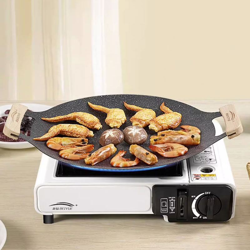  26/30/33CM Outdoor Camping G - Camping Cooking Appliances recension och pris