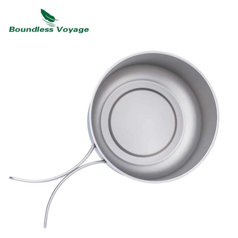 Boundless Voyage Titanium Camp - Camping Cooking Appliances recension och pris