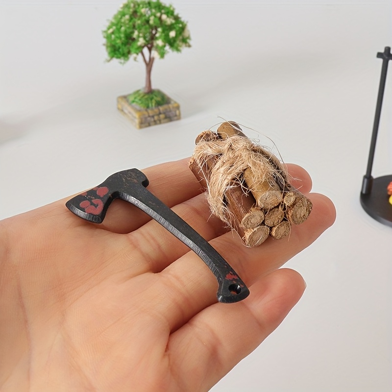 Mini Campfire Hanging Stove Po - Camping Cooking Appliances recension och pris