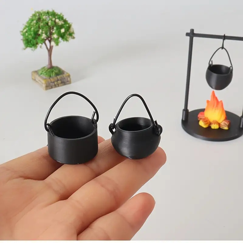 Mini Campfire Hanging Stove Po - Camping Cooking Appliances recension och pris