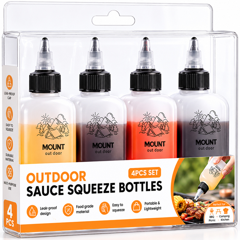 Outdoor Camping and Barbecue O - Camping Cooking Oil recension och pris