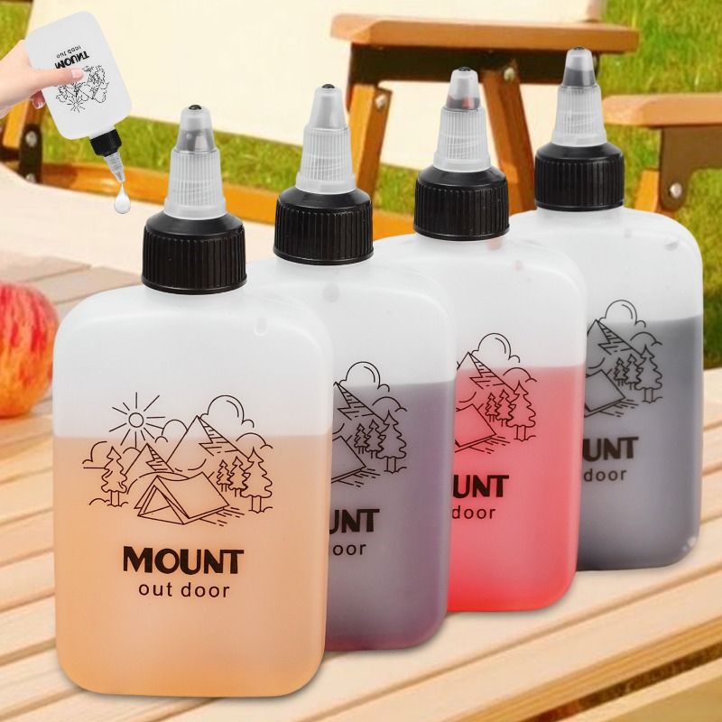 Outdoor Camping and Barbecue O - Camping Cooking Oil recension och pris