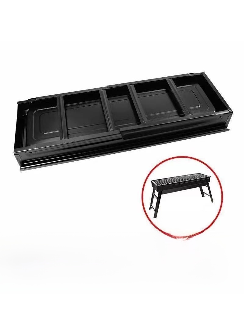 Thickened Large Size Outdoor B - Camping Cooking Ovens recension och pris
