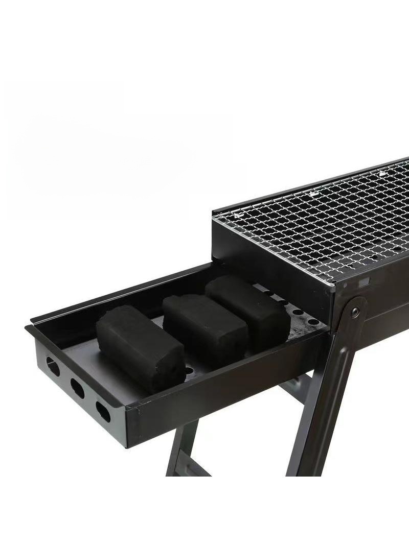 Thickened Large Size Outdoor B - Camping Cooking Ovens recension och pris