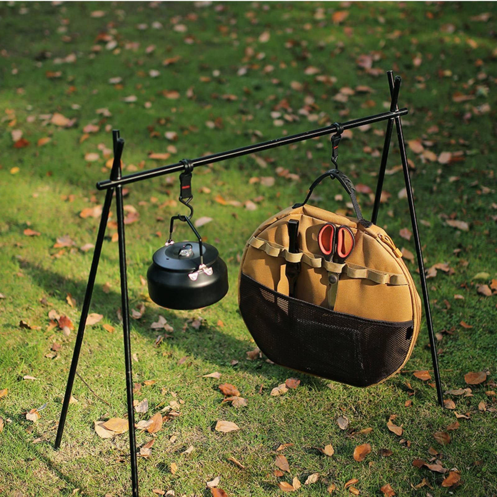 Frying Pan Storage Bag Portabl - Camping Cooking Frying Pan recension och pris