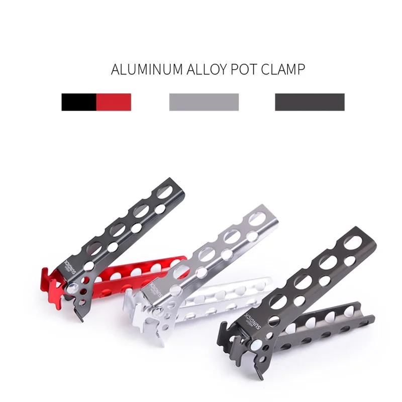 Pot Clamp Pan Handler Pot Lift - Camping Cooking Dishes recension och pris