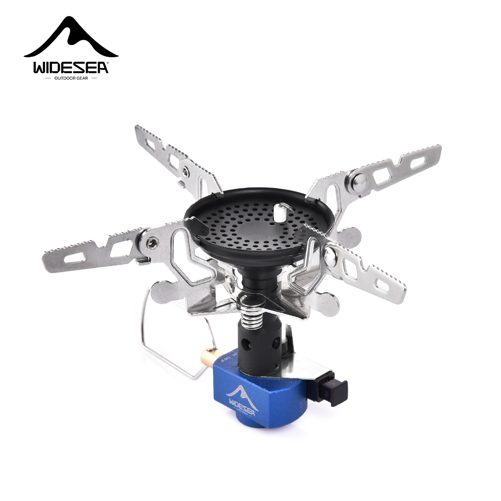 Outdoor Camping Gas Burner Out - Camping Cooking Appliances recension och pris
