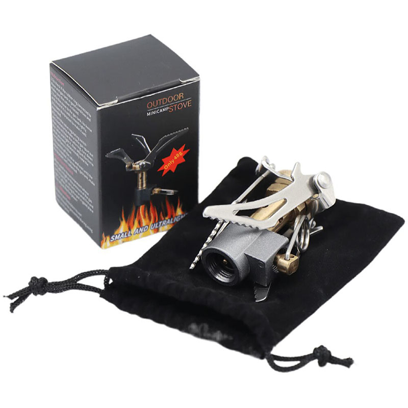 Outdoor Portable Folding Mini  - Camping Cooking Ovens recension och pris
