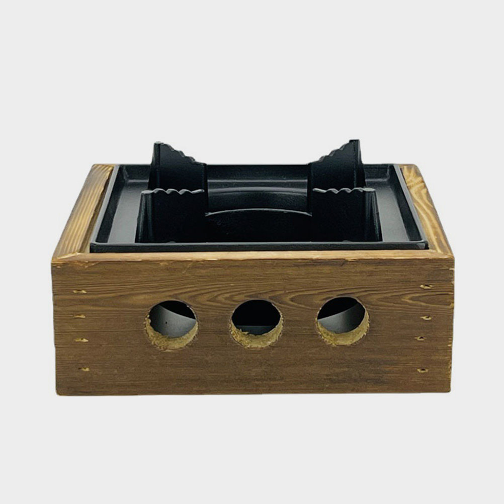 Cast Iron Japanese Hot Pot Suk - Japanese Camping Cooking recension och pris