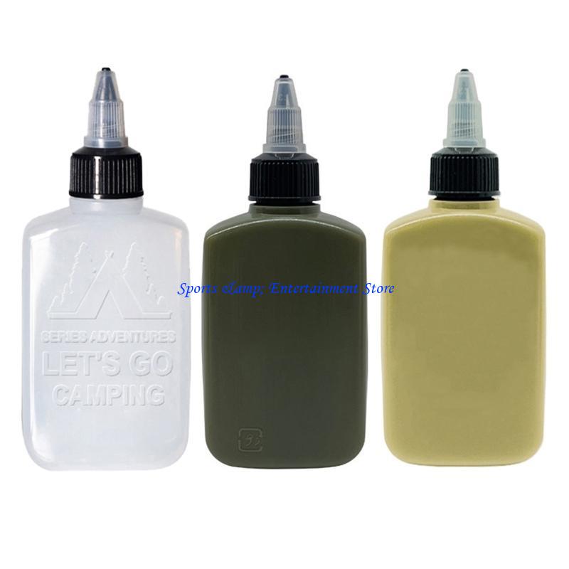 G7NF 100ml Liquid Container Tr - Camping Cooking Oil Container recension och pris