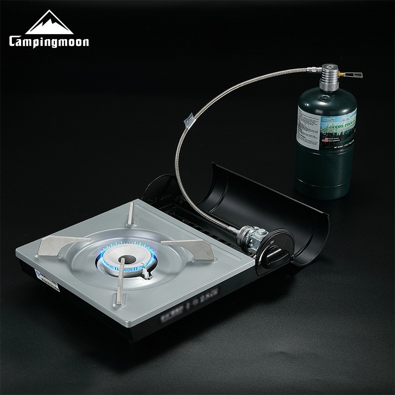 CAMPINGMOON Z59-CB Outdoor Cam - Camping Cooking Youtube recension och pris