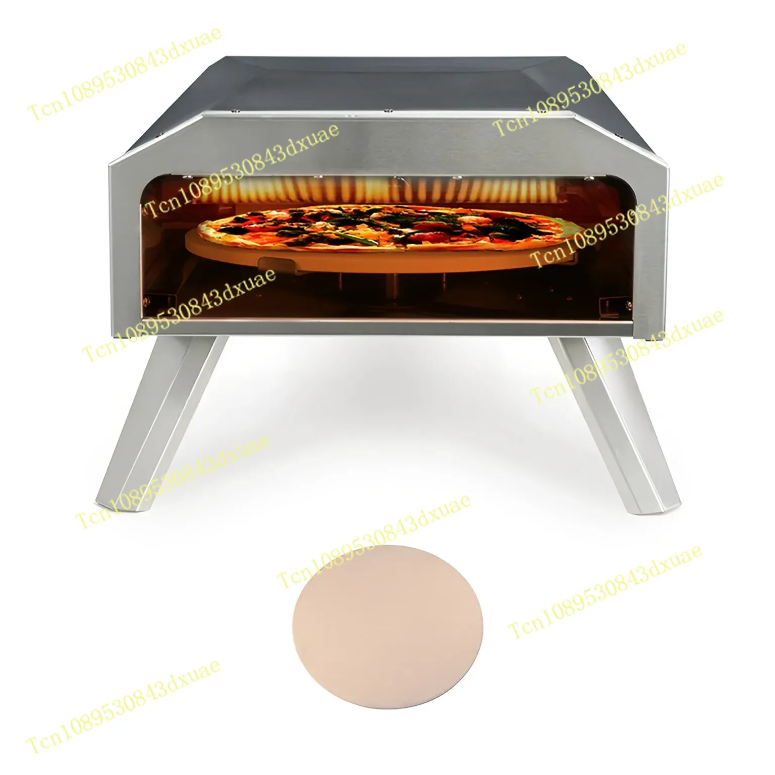 Camping Gas Pizza Oven Foldabl - Camping Cooking Ovens recension och pris
