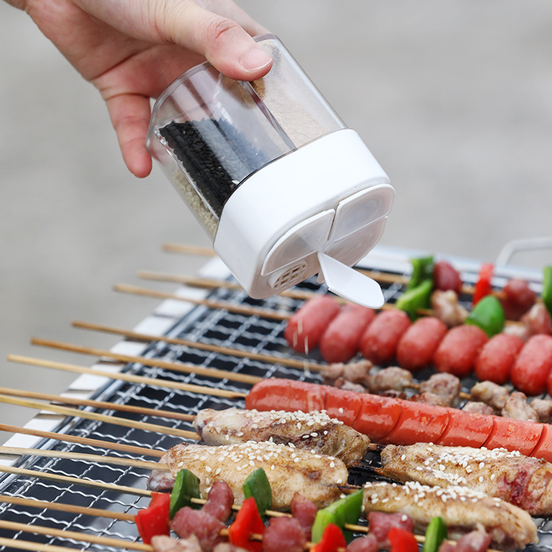 4in1 Camping Seasoning Shaker  - Camping Cooking Oil recension och pris