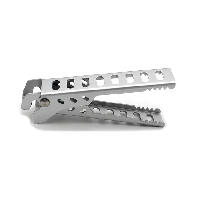 Aluminium Anti-hot Alloy Clip  - Camping Cooking Oil recension och pris