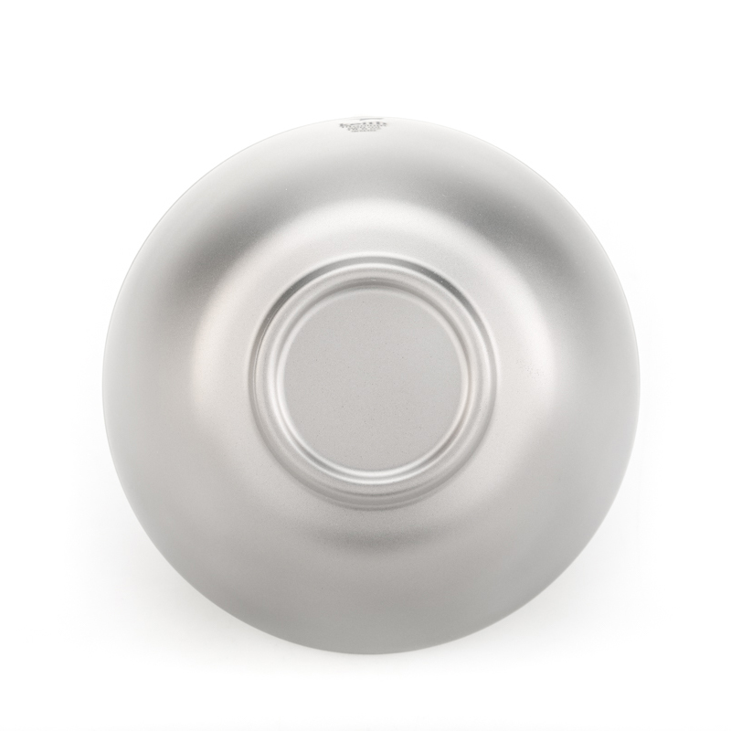 Keith Titanium Double Wall Bow - Camping Cooking Dishes recension och pris