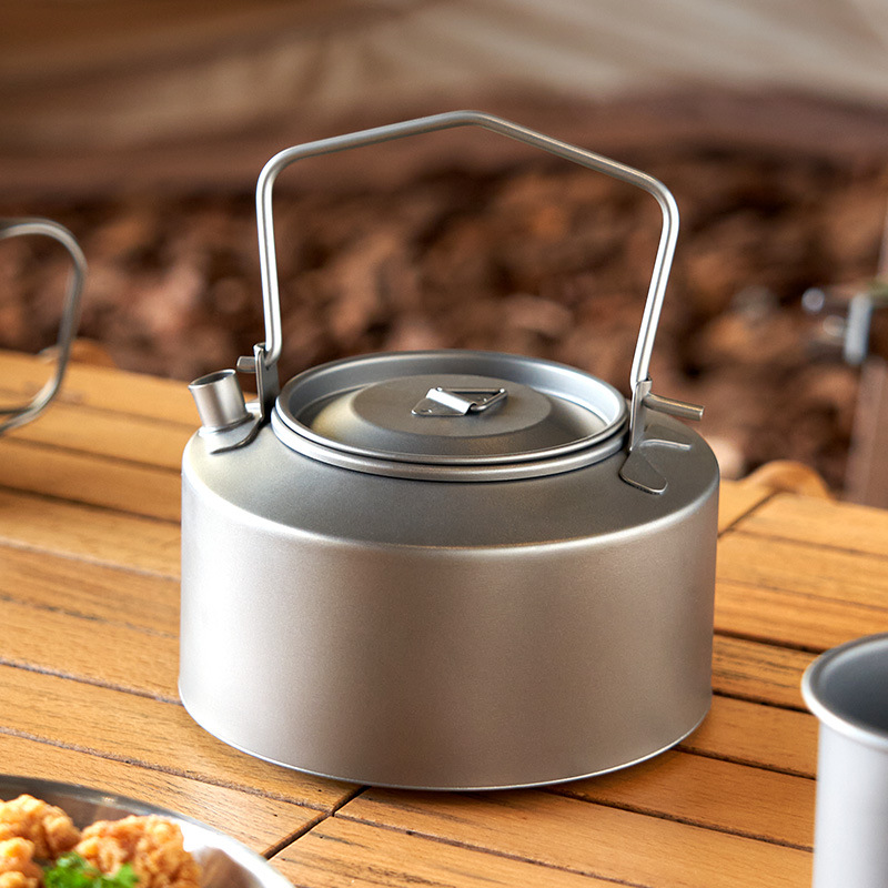 Camping Water Cooking Kettle T - Camping Cooking Appliances recension och pris