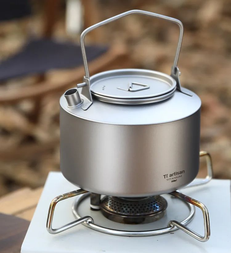 Camping Water Cooking Kettle T - Camping Cooking Appliances recension och pris