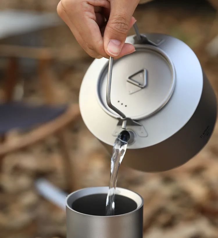 Camping Water Cooking Kettle T - Camping Cooking Appliances recension och pris