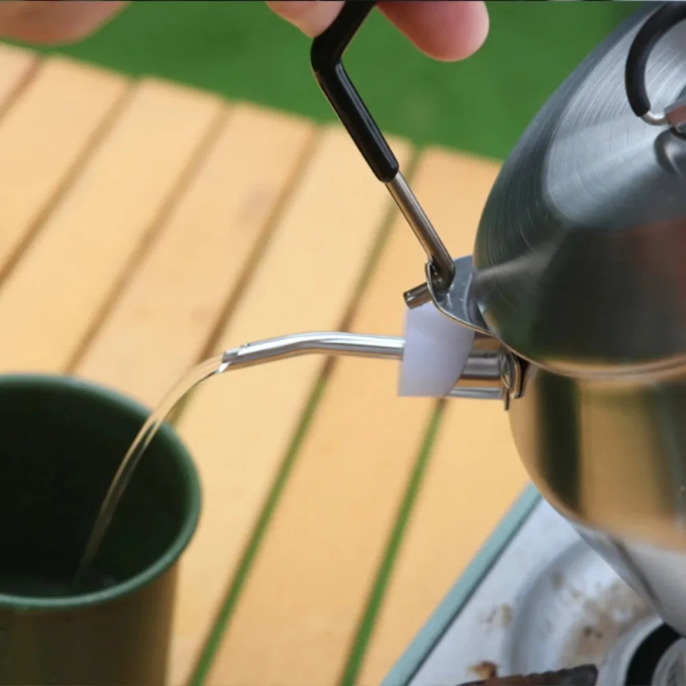 Camping Kettle Spout Outdoor C - Camping Cooking Youtube recension och pris