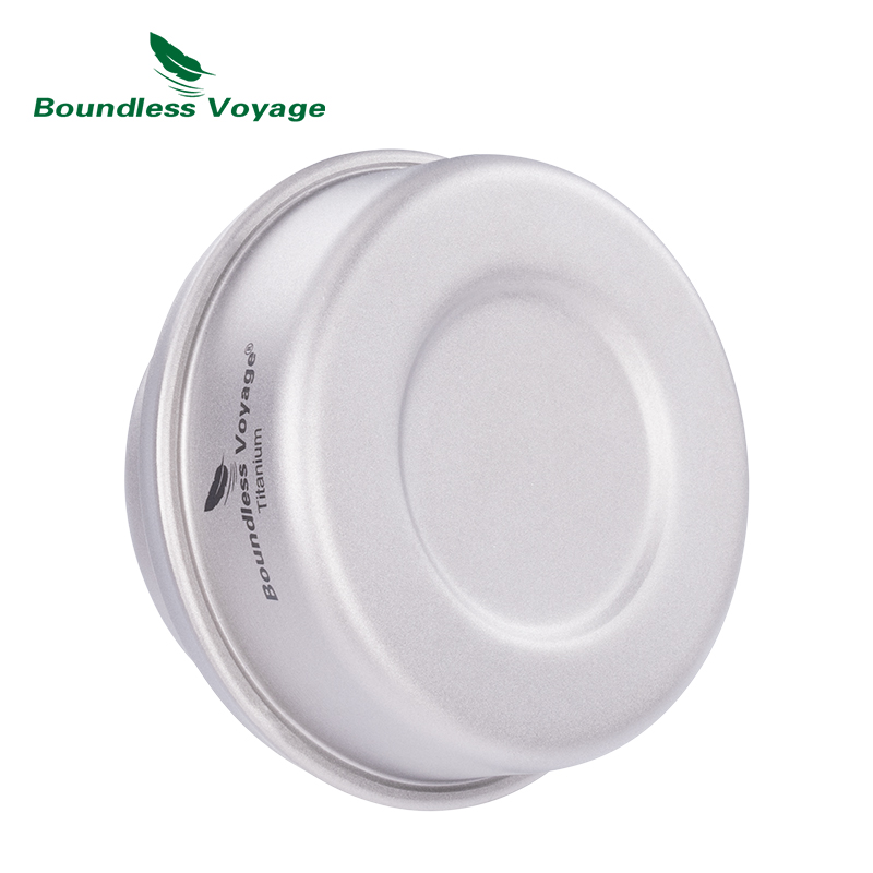 Boundless Voyage Titanium Spir - Camping Cooking Appliances recension och pris